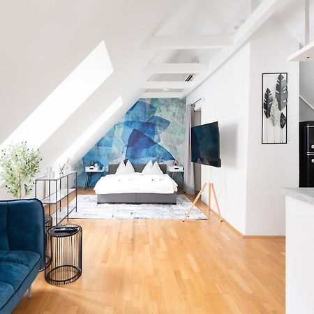 Comfy Downtown Loft - Self Check-In - Centre Of Grazアパートメント エクステリア 写真