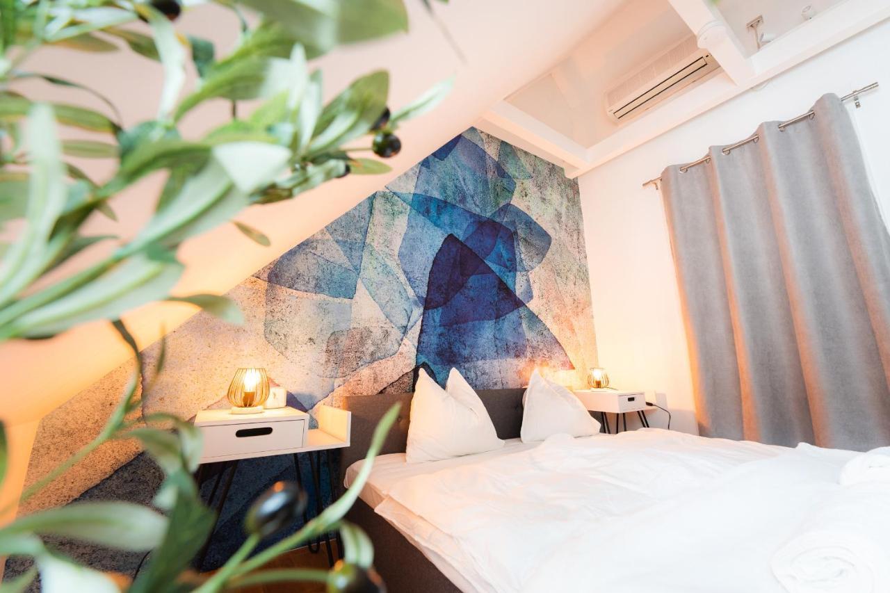 Comfy Downtown Loft - Self Check-In - Centre Of Grazアパートメント エクステリア 写真