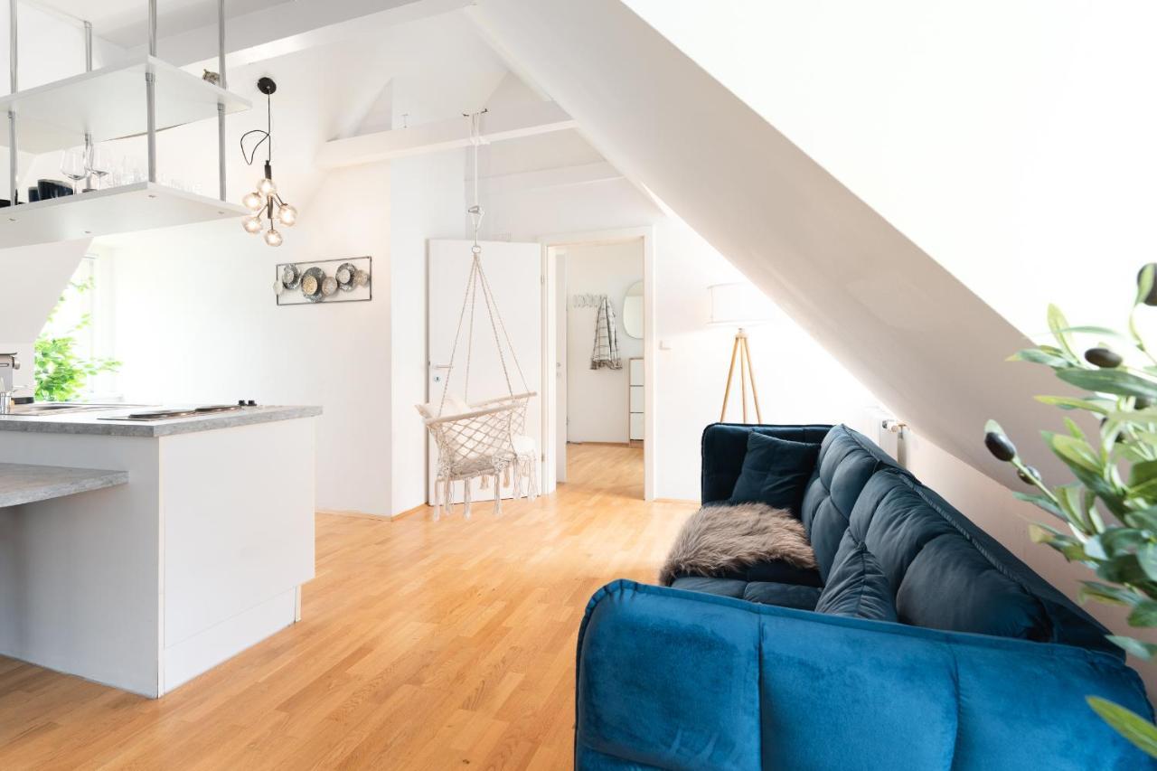 Comfy Downtown Loft - Self Check-In - Centre Of Grazアパートメント エクステリア 写真