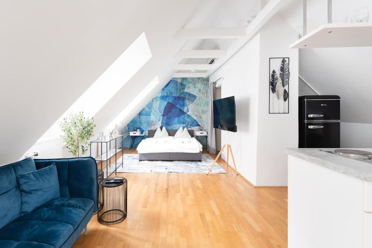 Comfy Downtown Loft - Self Check-In - Centre Of Grazアパートメント エクステリア 写真